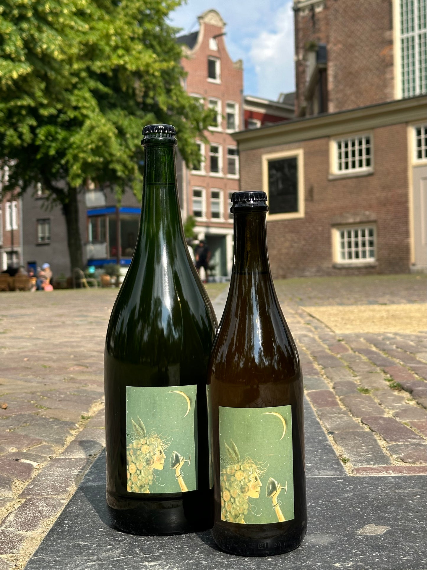 Natura Estatica (Magnum)