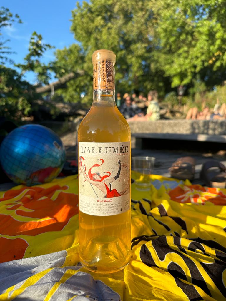 L'Allumée Orange